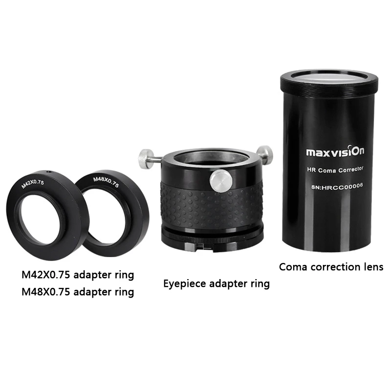 2 дюйма коррекция объектива F4 фотография HD Профессиональный звездного неба