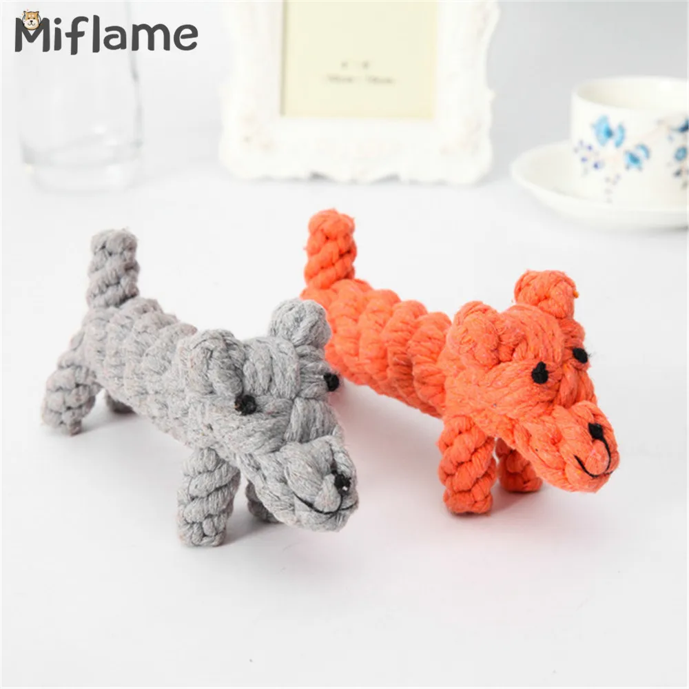 Miflame Серия животных игрушки лабрадор большие собаки аксессуары для чистки зубов