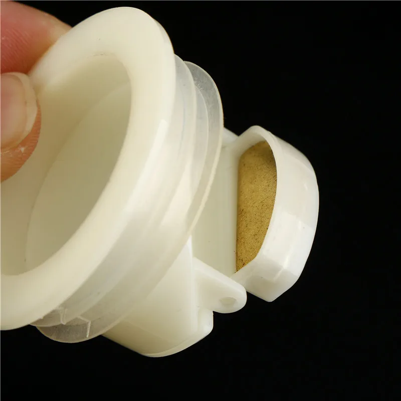 

Shower Floor Drain Cover Sink Strainer Bathroom Plug Trap Water Drain Filter