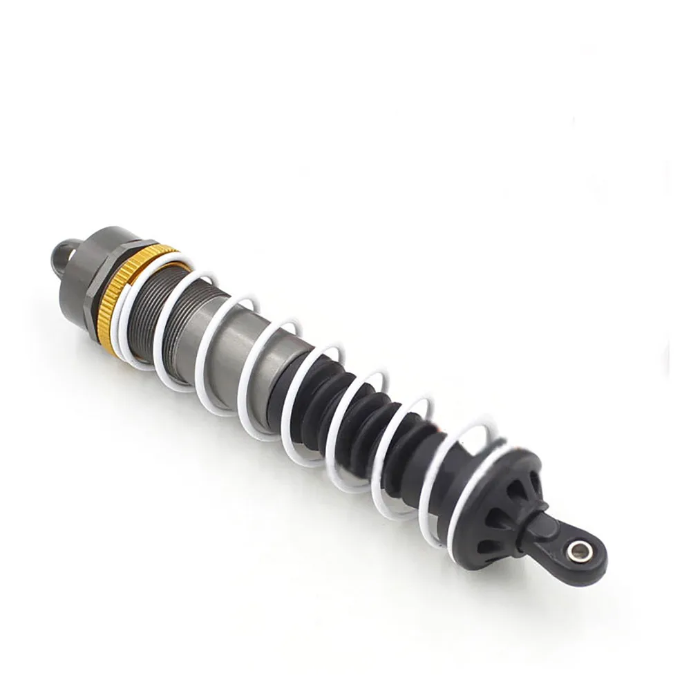 

4pcs Front Rear Shock Absorber Damper Shock Dust Sleeve for 1/8 RC4WD HSP RC Car Accessories