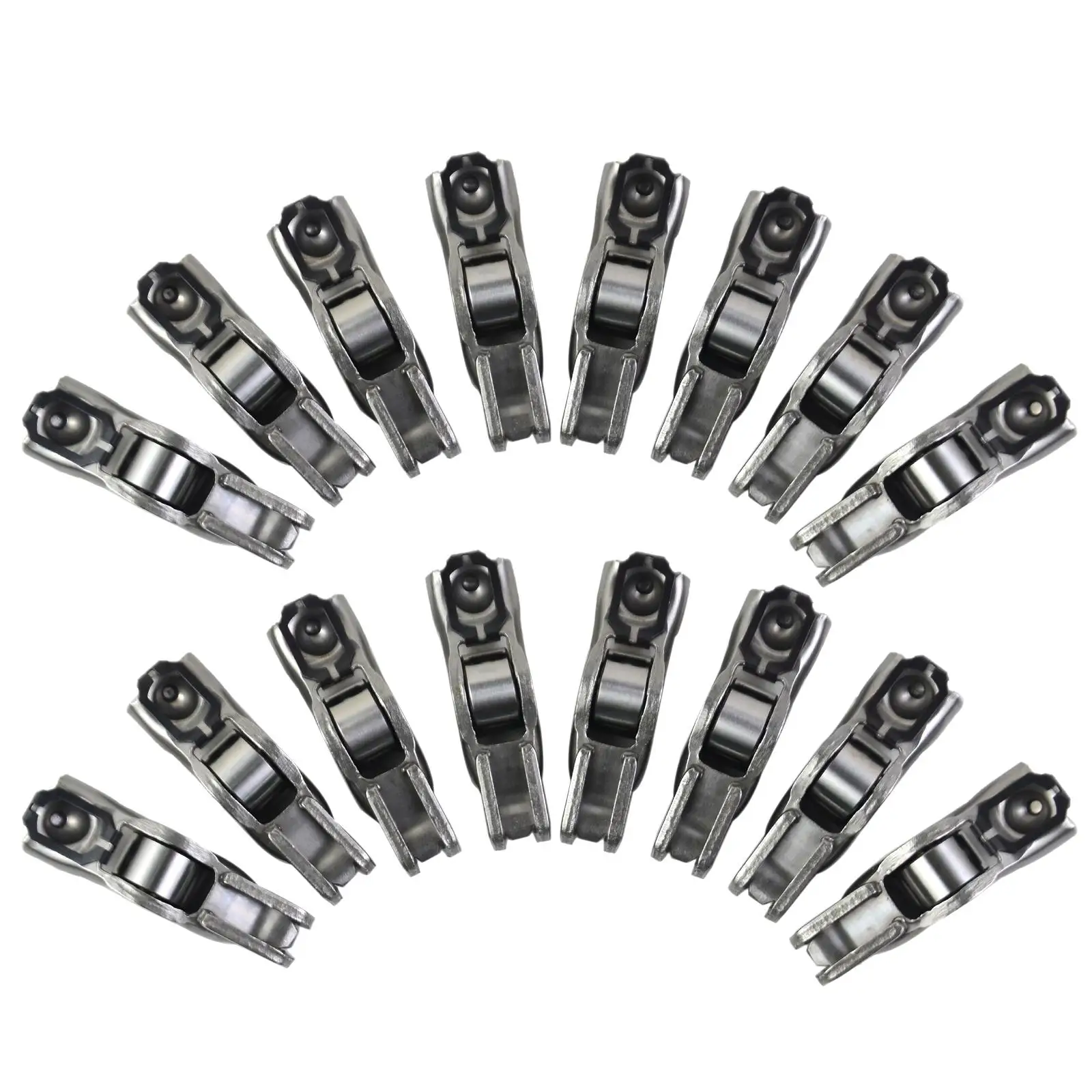 

AP03 16*Rocker Arms Hydraulic Lifters for Ford Focus Galaxy Mondeo S-MAX 2.0 TDCi for Citroen C5 C8 for Volvo C30 S40 V50 2.0