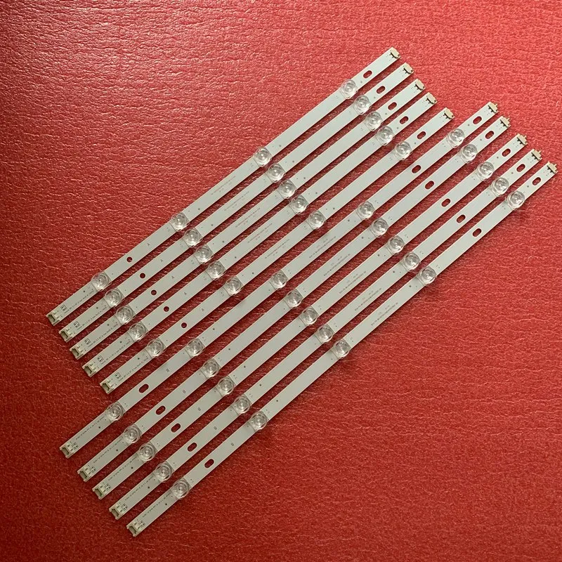 Новинка Светодиодная лента для подсветки телевизора 6 В лампа LG 50LB570B 50LB570U 50LB570V -ZB