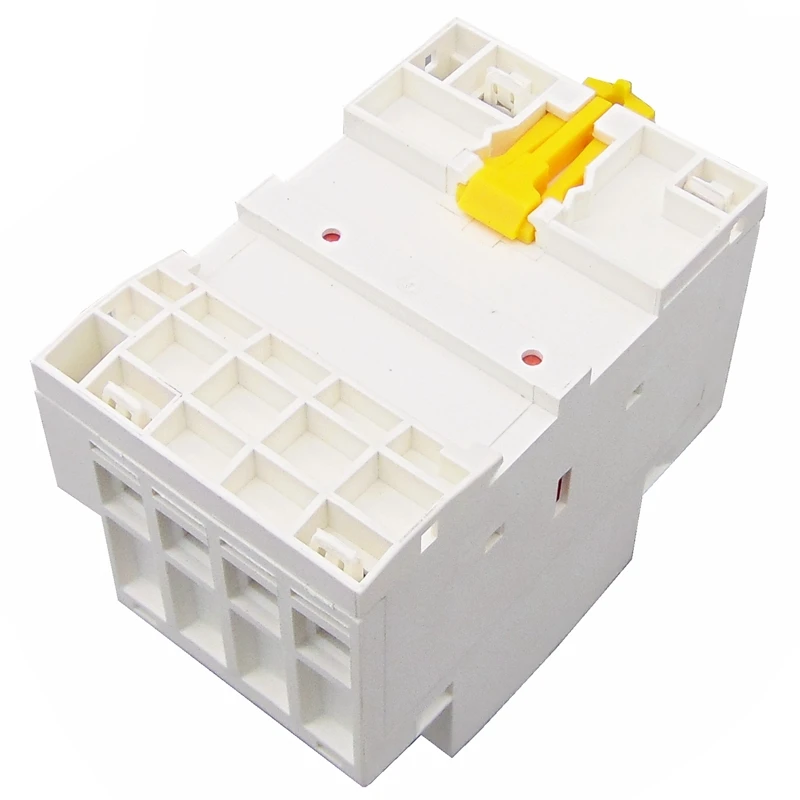 ИКТ 4P 63A 4NO 220 V/230 V 50/60HZ Din rail AC контактор для дома