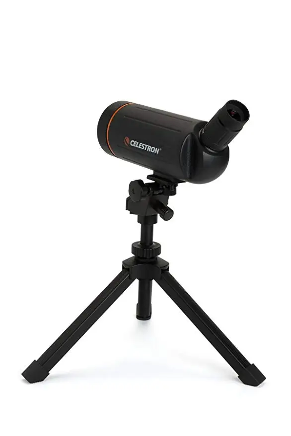 Оптический астрономический телескоп Celestron C70 Mini Mak 25 75X с зумом и штативом|Телескоп