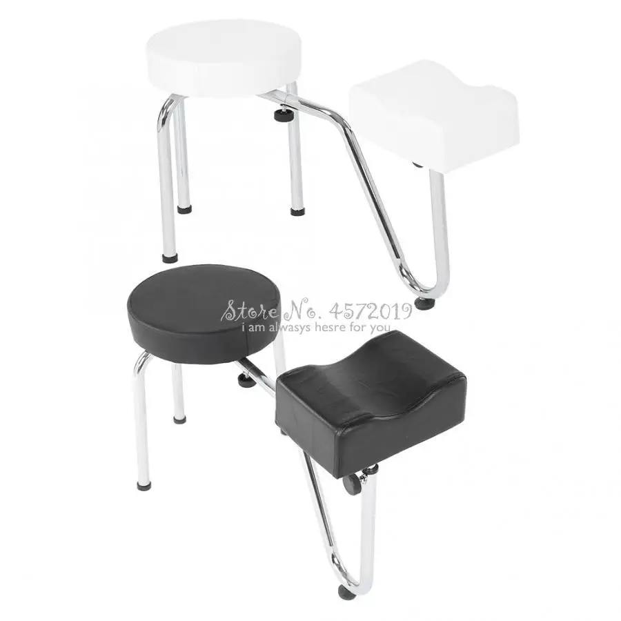 Регулируемая подставка для ног педикюра стул подушка инструменты|Кресла
