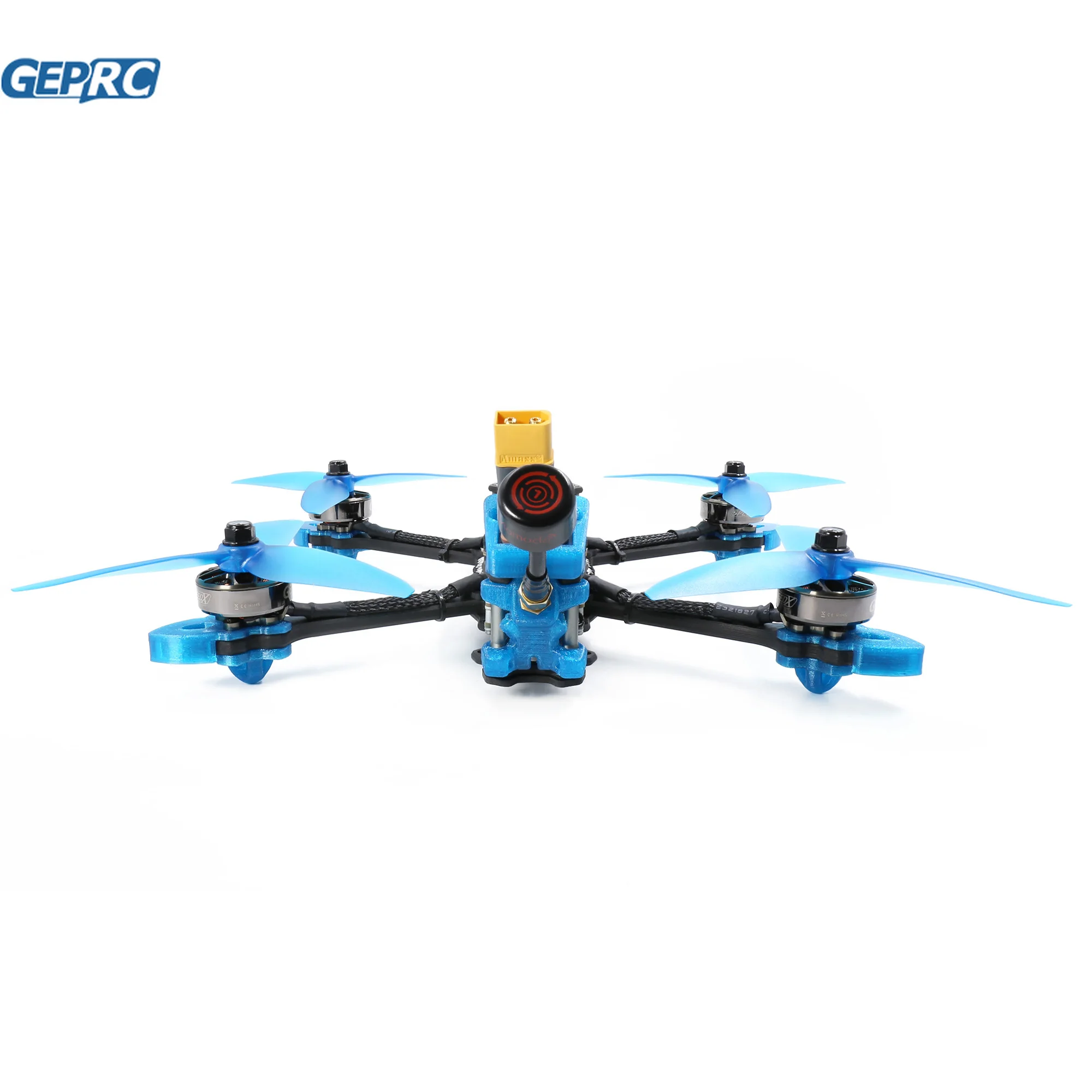 GEPRC MARK4 HD GPS с Caddx Nebua нано-камера 2306 5 2450KV 4S или 1850KV 6S для радиоуправляемого FPV