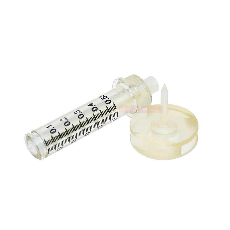 Гиалуроновая ручка аксессуары ампульная головка 0 5 мл шприцы для ампул