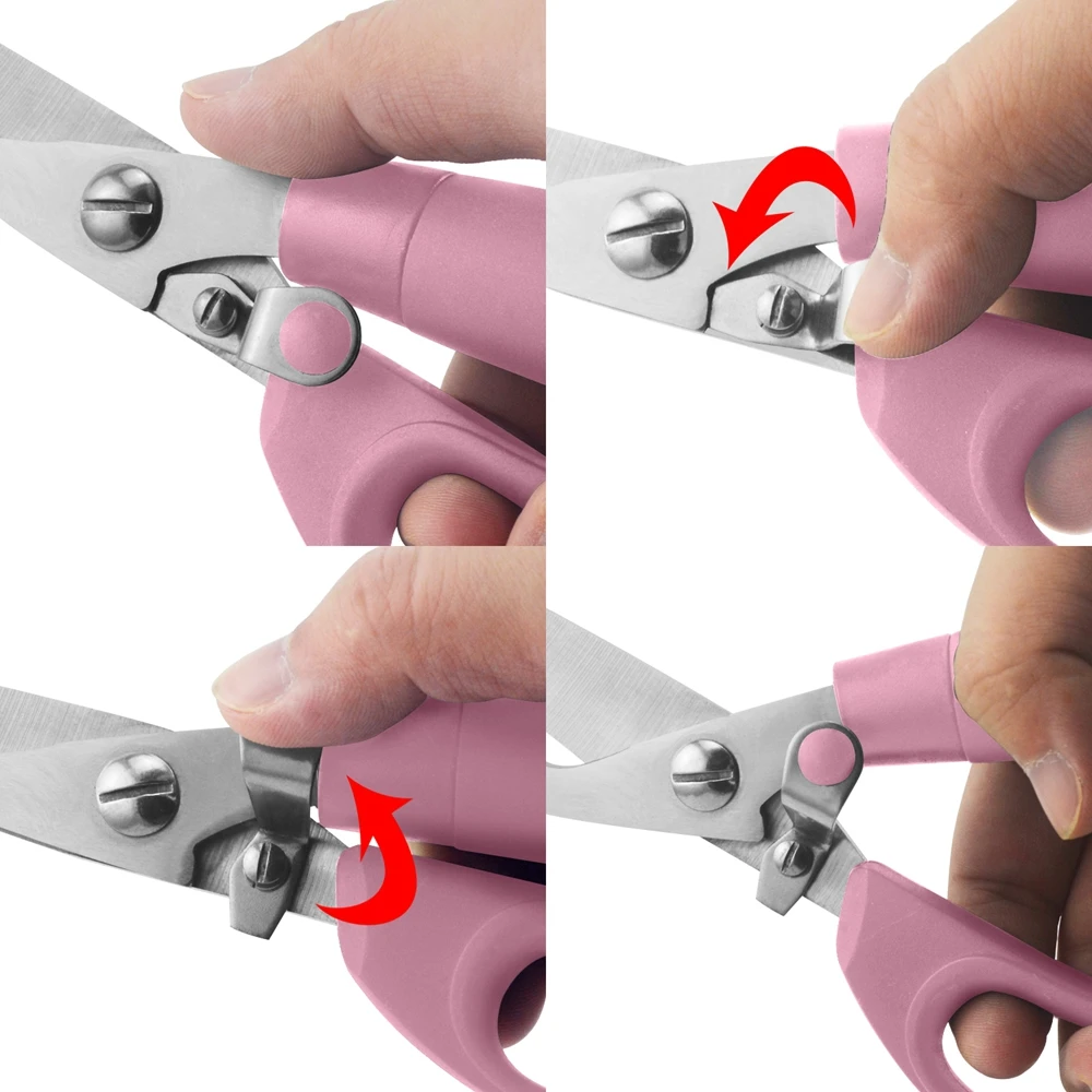 EHZ кухонные ножницы для курицы из нержавеющей стали нож шеф повара куриных костей