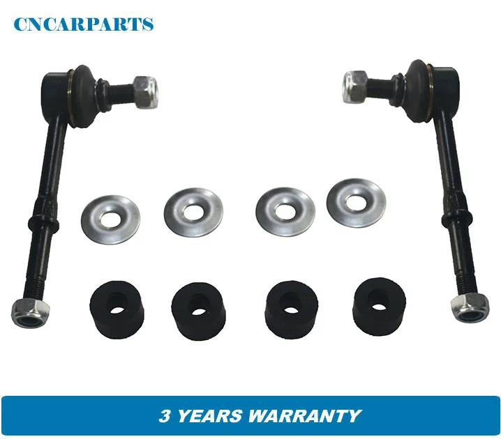 Сзади пара Стабилизатор поперечной падения Ссылка подходит для Toyota RAV4 MK3 MK4 06