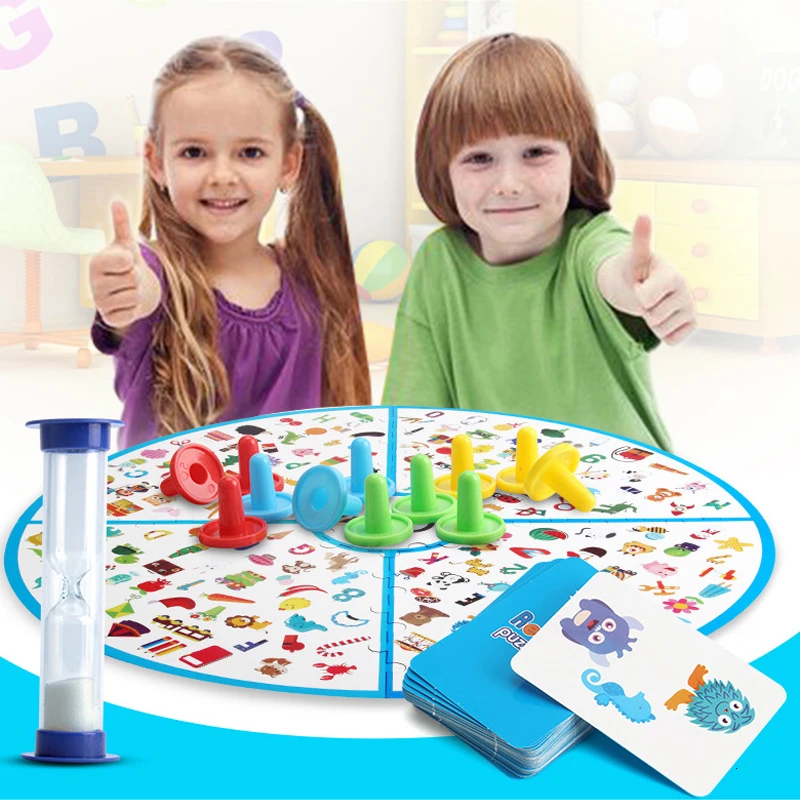 Дети головоломка Монтессори игрушки тренировка мозга дети 3D детективы Смотреть