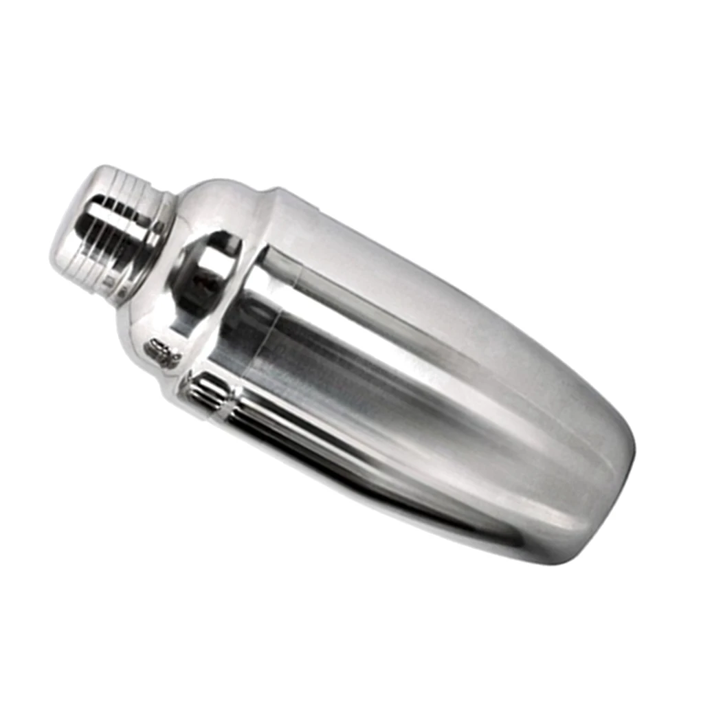 Двойной конец размеры чашка нержавеющая сталь унция барная посуда барный