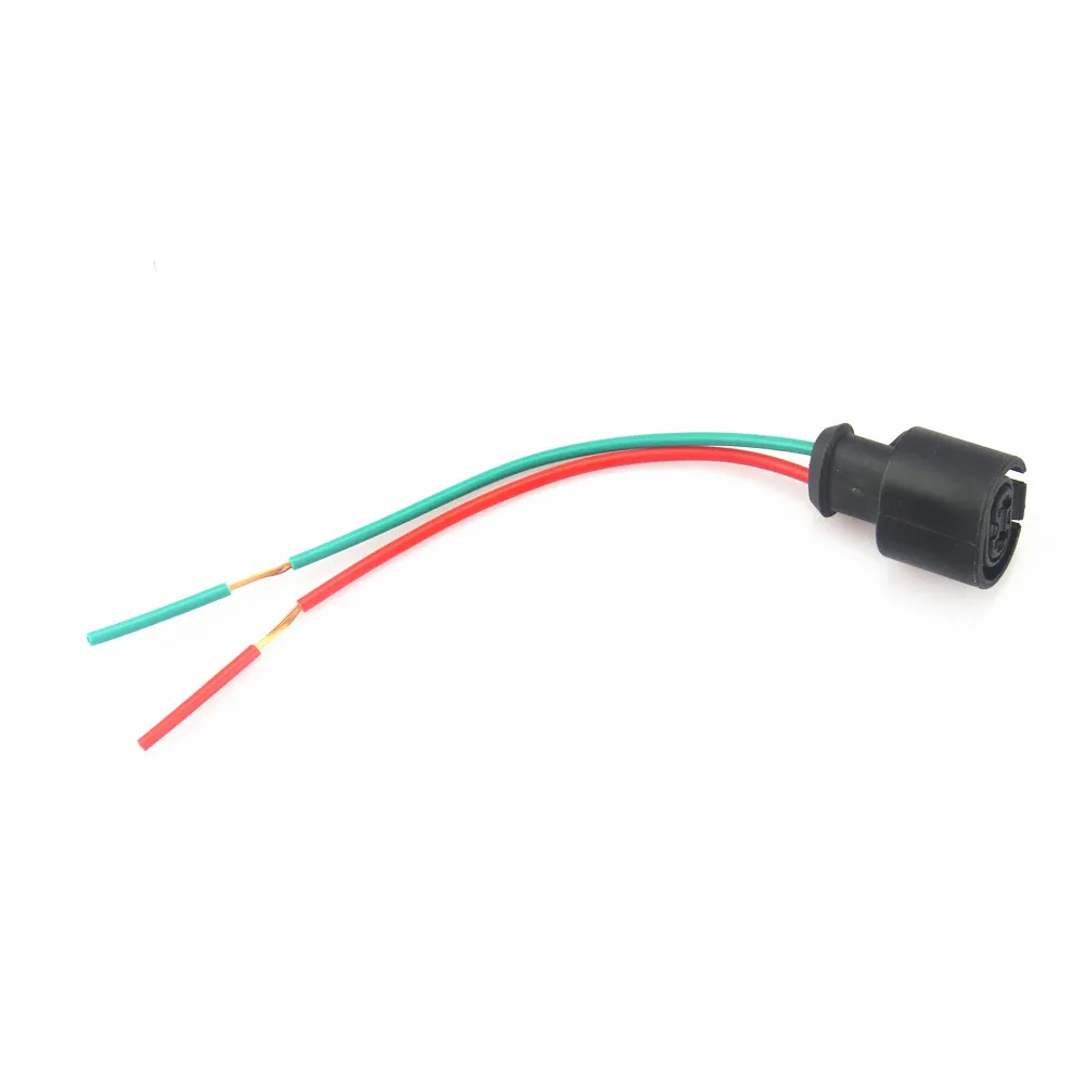 FHAWKEYEQ Qty2 ABS Датчик скорости соединительный кабель косичка для VW Jetta Beetle Golf GTI MK4 2000