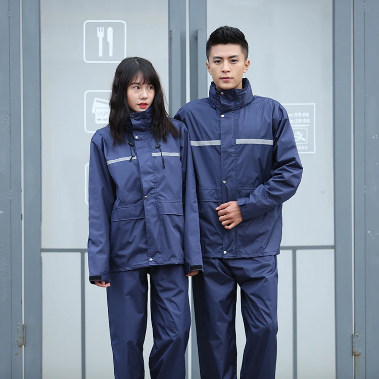 

Fashion Women Man Rain Coat Thickened Waterproof Rain Poncho Coat Adult Clear Transparent Camping Hoodie Outdoor Rainwear W