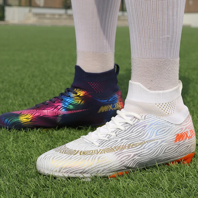 Профессиональная Мужская футбольная обувь Superfly CR7 Elite Dream Spee футбольные бутсы