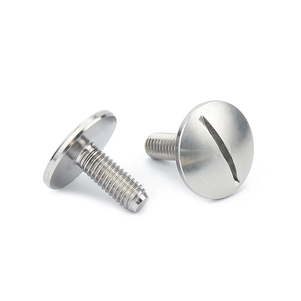 1/5X M2 M2.5 M3 M4 M5 M6 304 A2-70 из нержавеющей стали большого размера сверх большой шлицевой