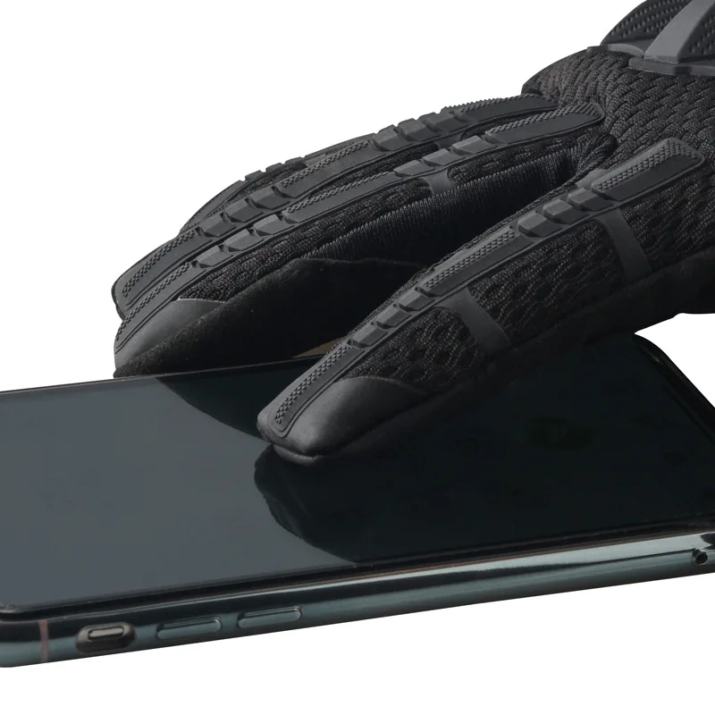 

Outdoor sports tactical gloves non-slip windproof wear-resistant riding gloves men's full-finger mountaineering gloves