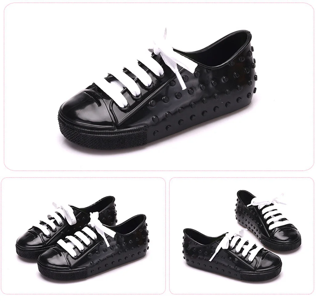 Детские непромокаемые ботинки Нескользящие для мальчиков и девочек учеников