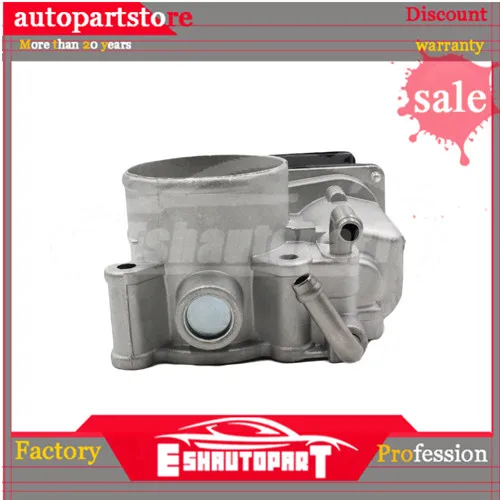 Дроссельная заслонка в сборе 2203075010 22030-75010 для Toyota Hilux 1TR | Автомобили и мотоциклы