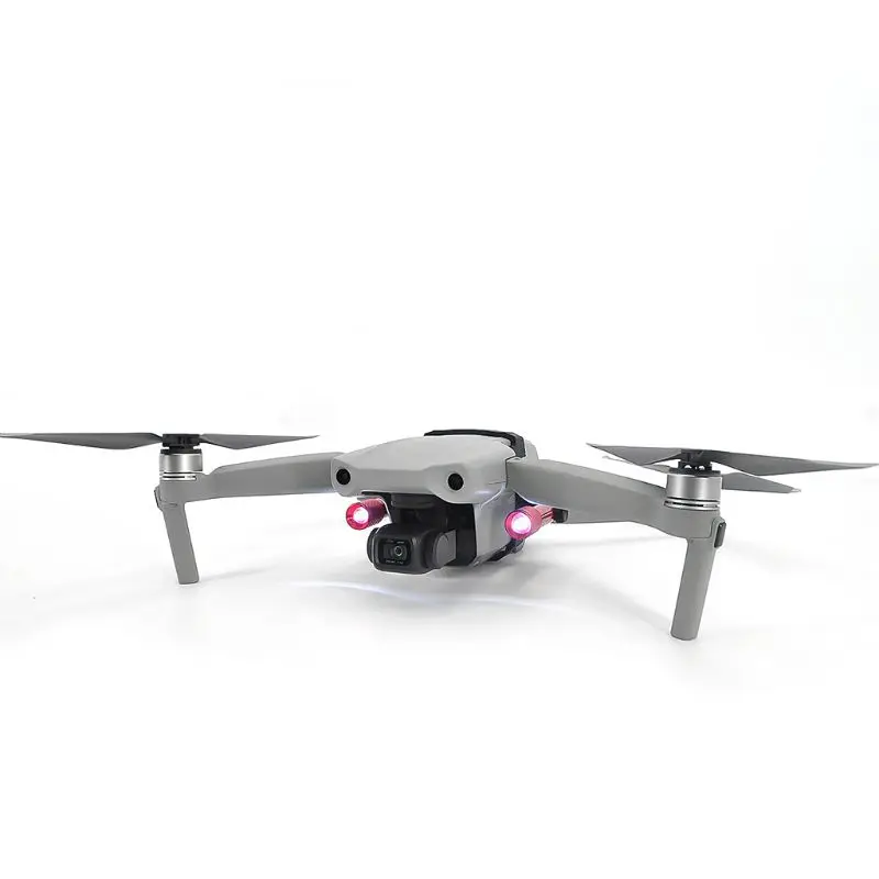 

1Set Night Flight Light LED Lamp Flashlight Kit for D-JI Mavic Air 2 Drone XXUC