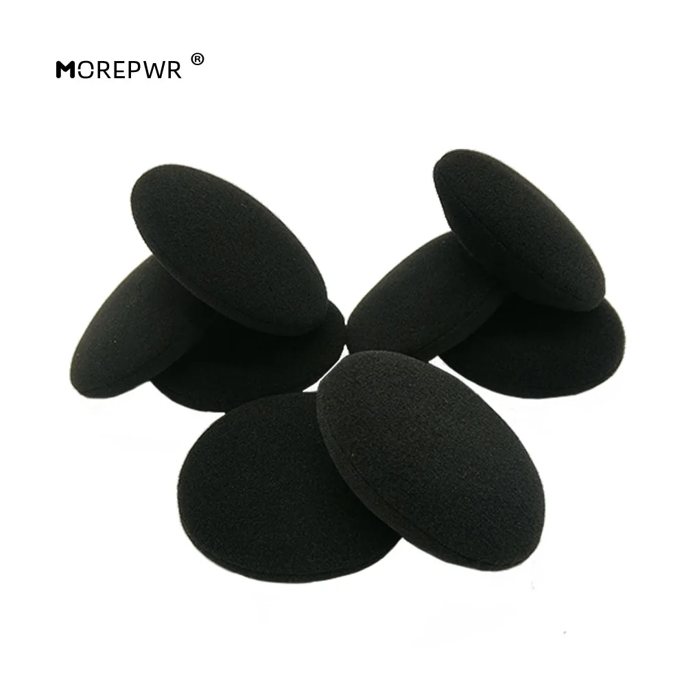 

Ear Pads Replacement Sponge Cover for JVC-HAL50 Headset Parts Foam Cushion Earmuff Pillow