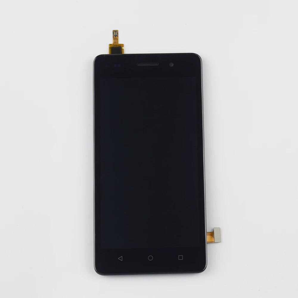 Для huawei Honor 4C ЖК-дисплей CHM-U01/G Play Mini CHC-U01 CHC-U03 ЖК-экран сенсорный экран дигитайзер сенсор в сборе с рамкой