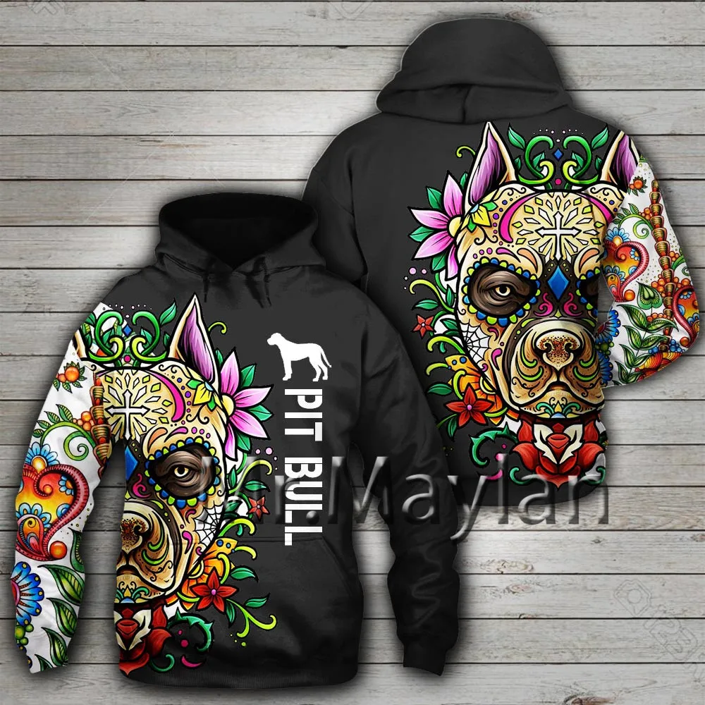 

Толстовка с капюшоном в стиле Харадзюку для мужчин, повседневный свитшот с 3D принтом животных, пуловер, 7