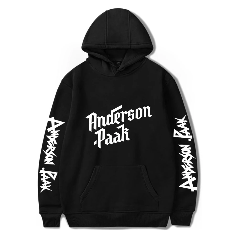 

Women Hoodies Anderson Paak Hoodie Men's Women Sweatshirts Creative Tracksuit Harajuku Fashion Streetwear Rapper Hip Hop Clothes