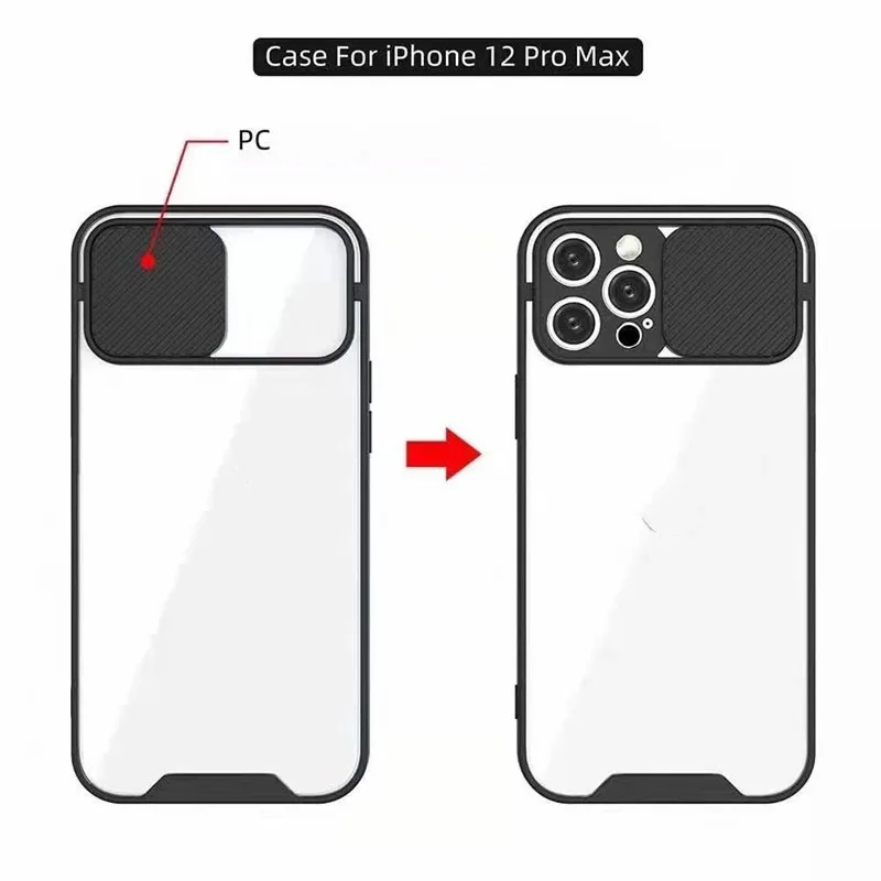 Защитный чехол с нажимным стеклом подходит для iPhone 12pro Max 11pro защита от пота из ТПУ