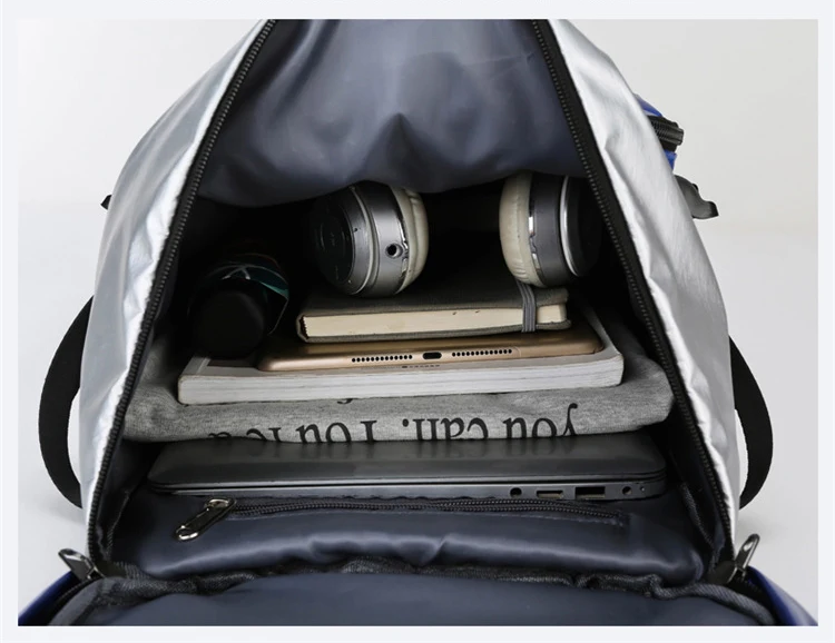 Женская сумка для тренажерного зала рюкзак сумки фитнеса обуви уличная на плечо