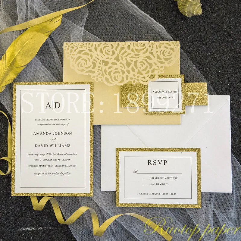 1 шт. образцы Изящные розы тройного сложения лазерная резка опт свадебные