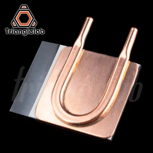 Шаговый двигатель Trianglelab для жидкостного охлаждения, комплект для обновления водяного охлаждения для двигателя Nema17 и т. д.