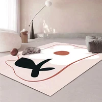 art carpets for living room decoration washable floor lounge rug large area rugs bedroom carpet abstract living room decor mat