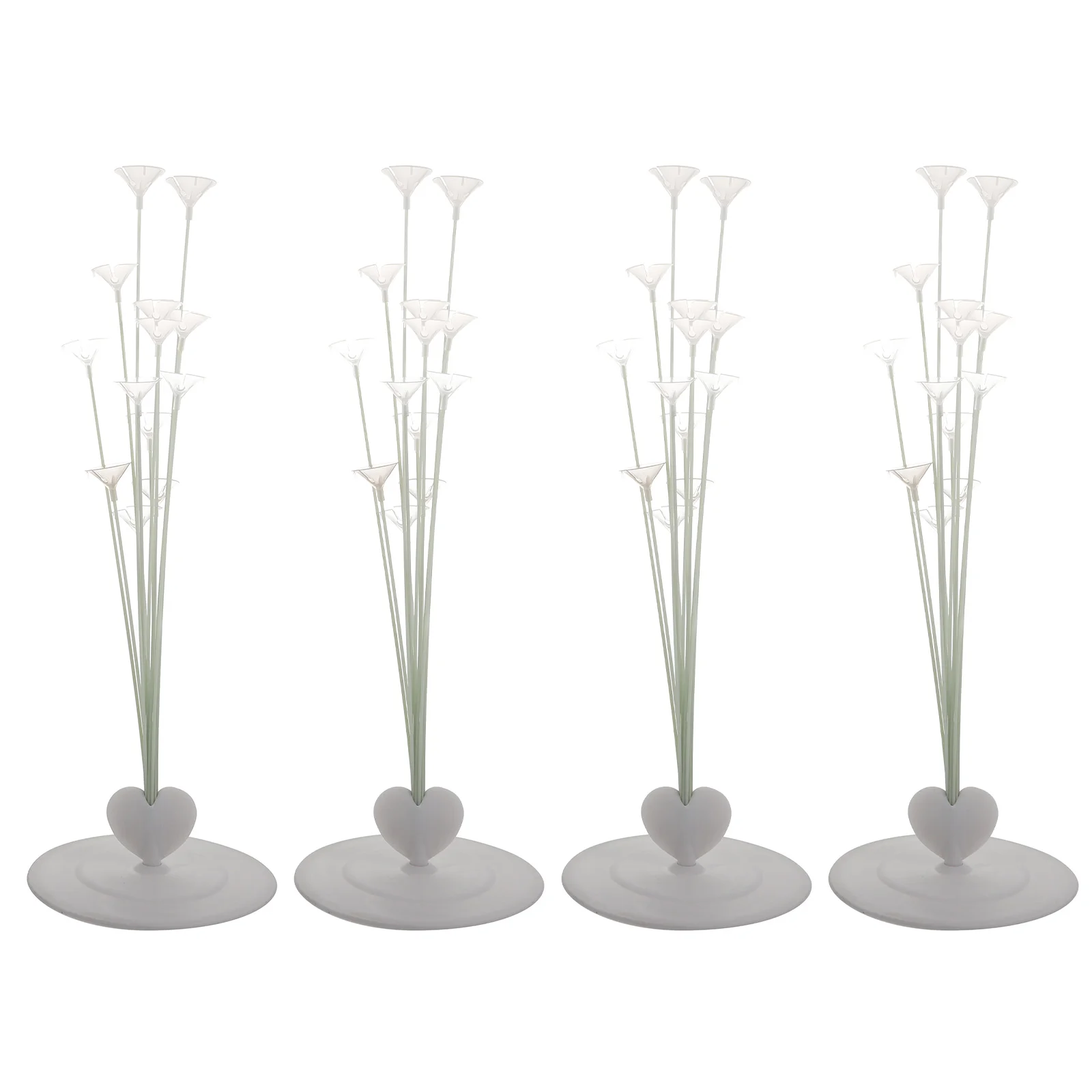 

4 набора подставки для воздушных шаров, штатив для воздушных шаров