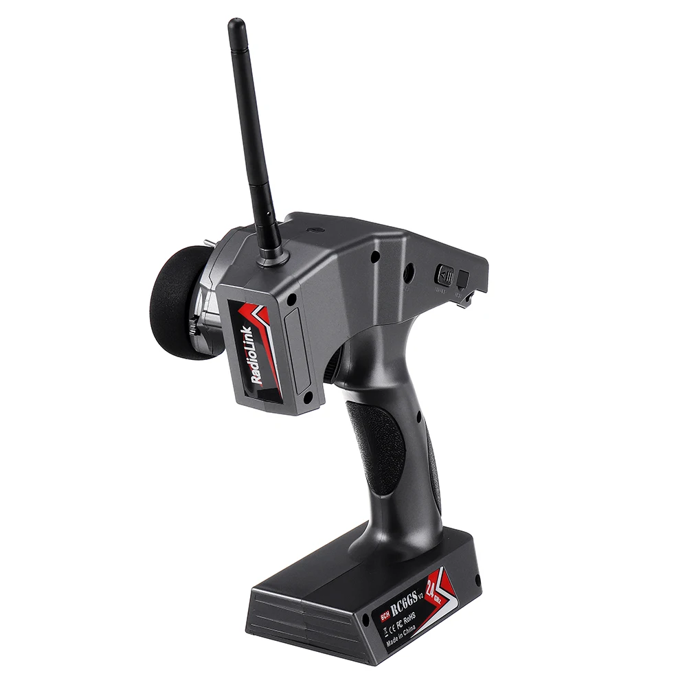 радиолинк rc6gs v2 24 ghz 6ch передатчик r7fg г