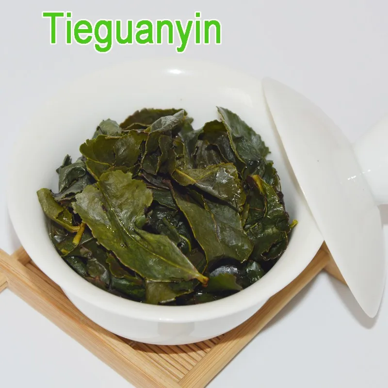 2019 чай Tie Kuan Guan Yin King Wang для похудения превосходный органический улун Китай в