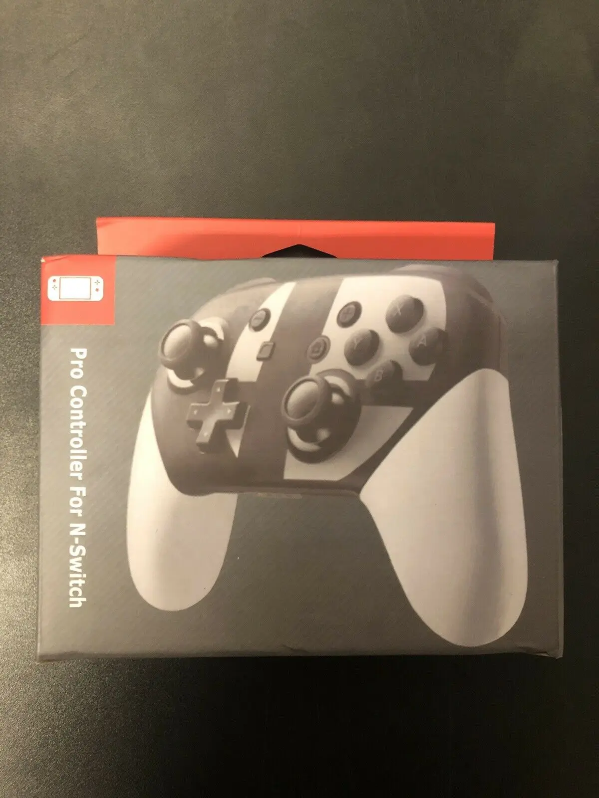 

PRO Gamepad Wireless Joystick Console Bluetooth Controller For N-Switch UK