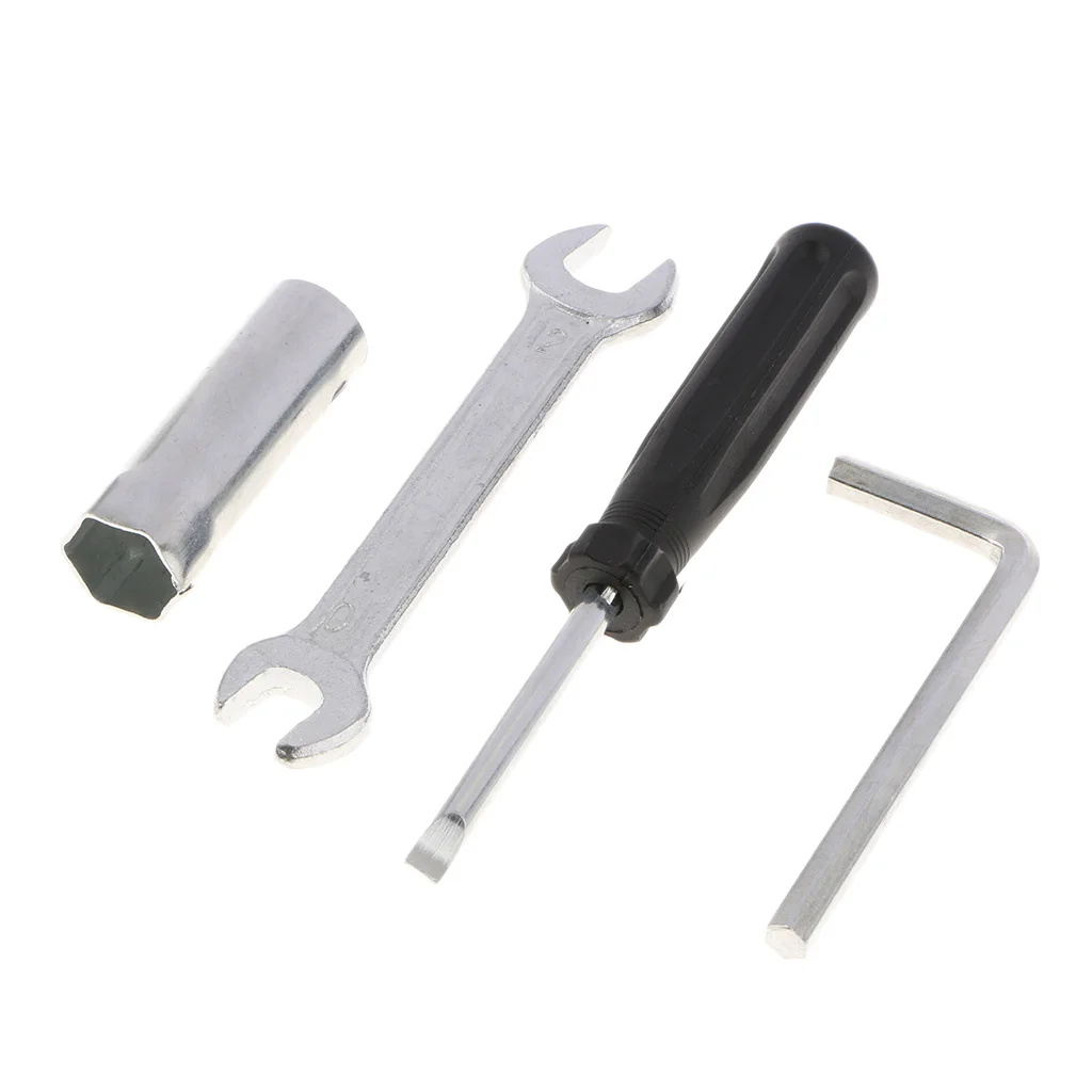 Набор из 4 предметов для механических инструментов розетки свечей зажигания