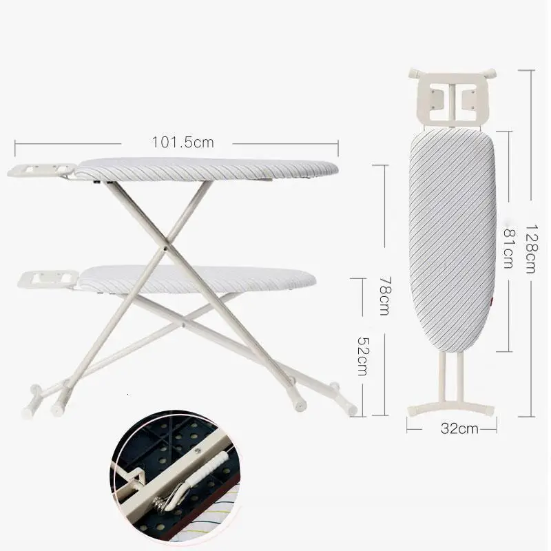 

Repassage Accessori Per La Casa Vouwplank Storage Passar Roupa Haushalt Home Accessories Ev Aksesuar Cover Iron Ironing Board