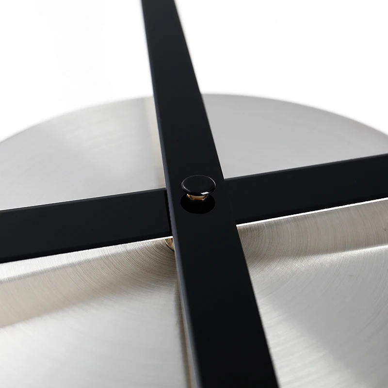 

MEISD Large DIY 3D Number Wall Clock Mirror Sticker Quartz Modern Design Watch Interior House Decor Horloge Black Free Shipping