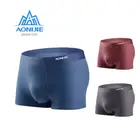 Мужские быстросохнущие дышащие трусы AONIJIE, 3 шт.
