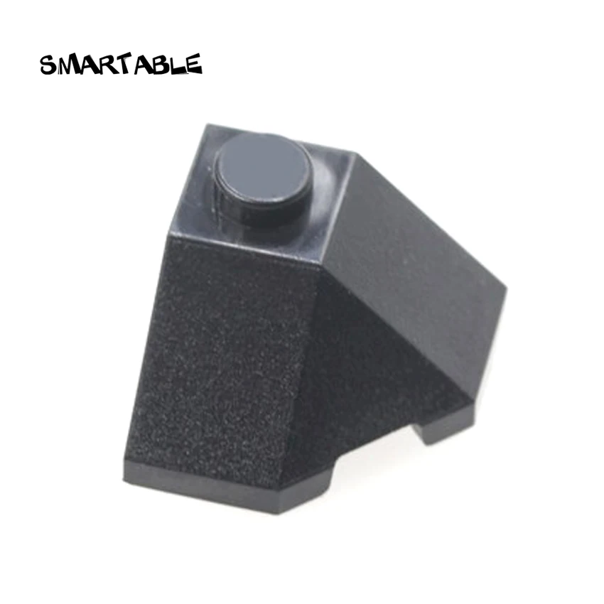 

Скат-кирпич Smartable 2x2, детали MOC, игрушки для детей, креативные совместимые с основными брендами, 13548, 60 шт./лот