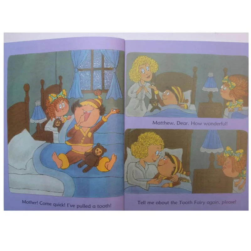 Говорящая сказка от Одри Вуд Обучающая книга с картинками на английском языке