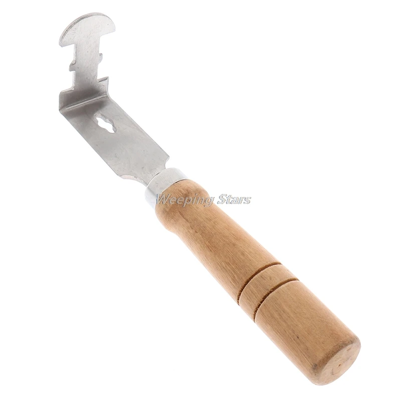 

Bee Hive Cleaner Honey Shovel Uncapping Scraper Frame Cleaning Tool