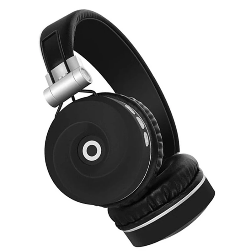 EK-MH9 гарнитура Bluetooth 5 0 Беспроводной складной сабвуфер карты драйвером спортивные