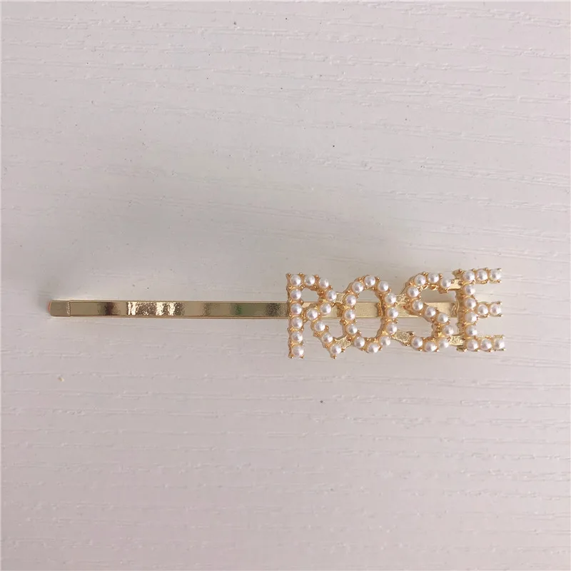 Новинка, заколка для волос KPOP, черный, розовый цвет, заколка для волос, женская, Геометрическая, LISA JISOO JENNIE, ювелирные аксессуары для волос