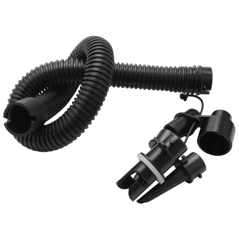 

Rechargeable Pump Electric Inflatable Air Pump For Inflatable Kayak Boat Air Bed Eu Plug