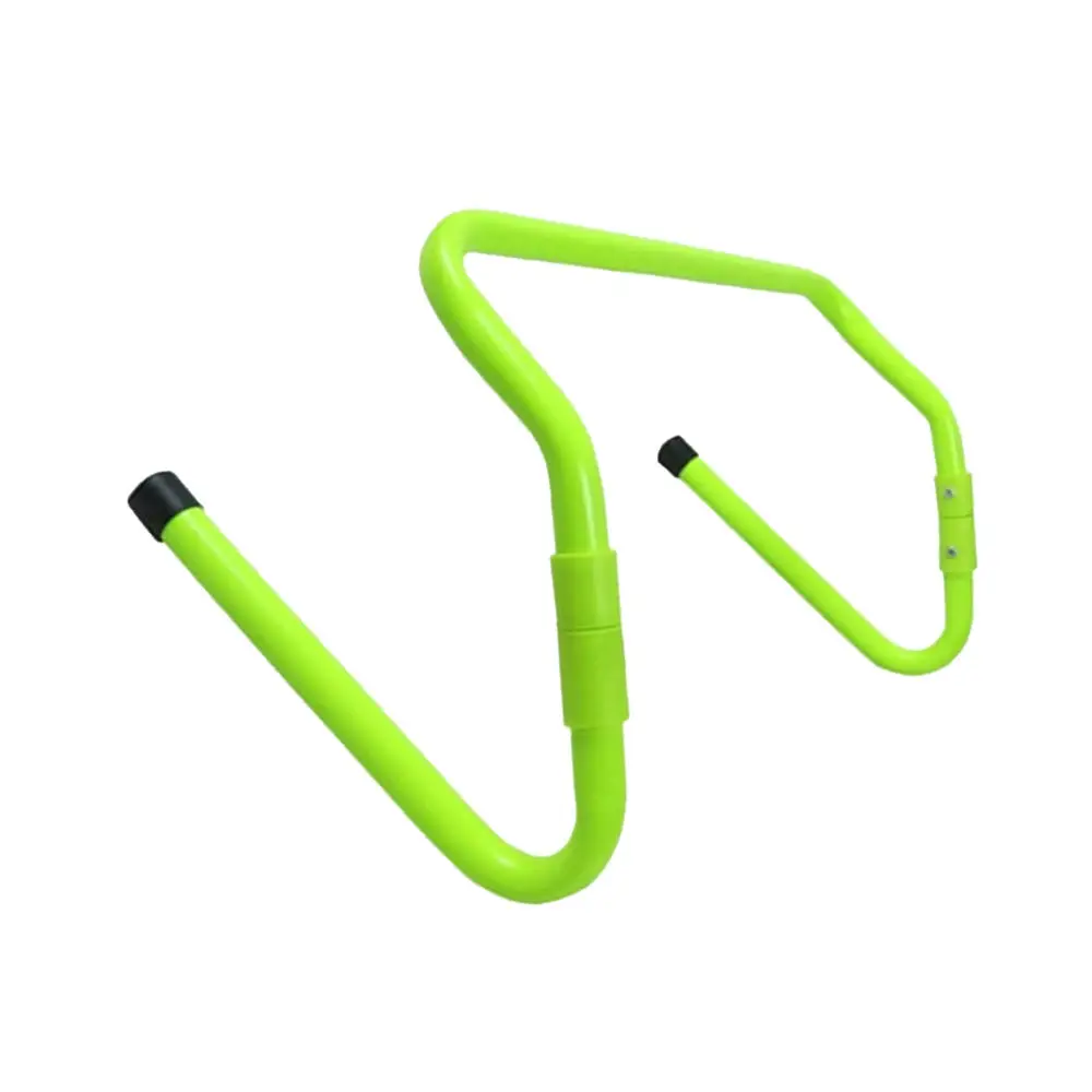 Регулируемая Лестница Для ловкости футбола рамка-барьер для футбольных