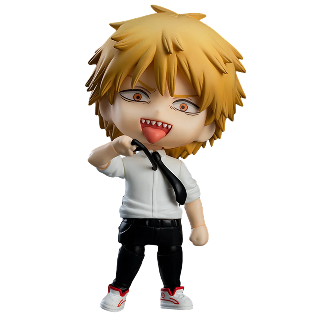 Хорошая улыбка бензопила Denji Nendoroid экшен-фигурка модель многоцветные фигурки