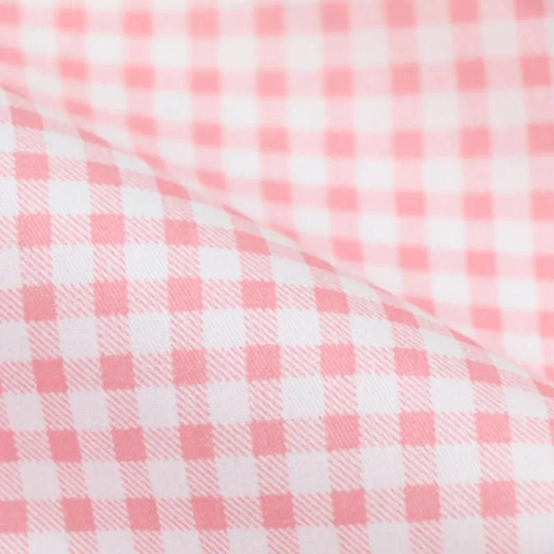 100% хлопок красная полоса серия печатная ткань для квилтинга детей Лоскутная