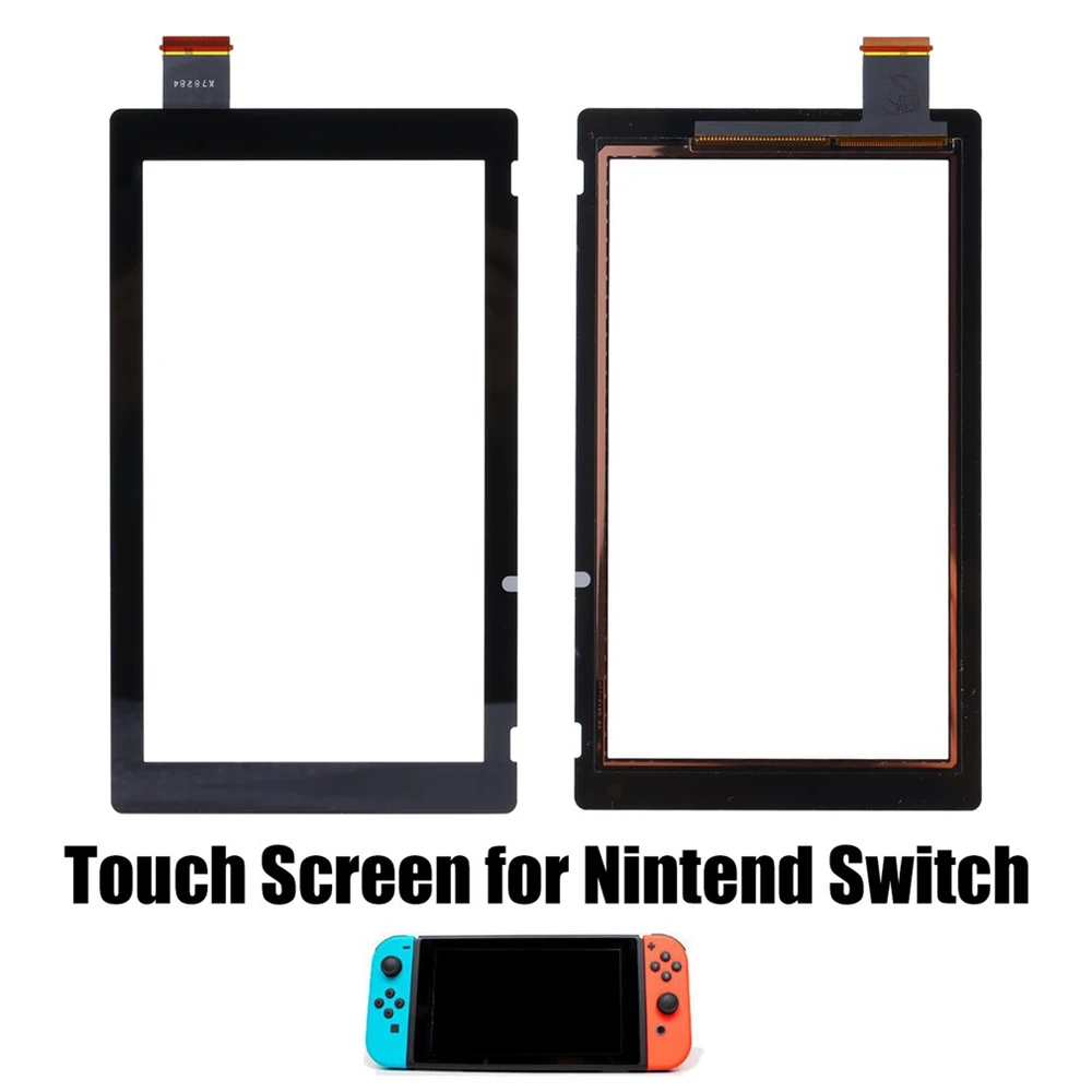

Touch Screen Touchpad Glass Digitizer Replace for for NS Switch Controller NS Console Touch Screen Digitizer